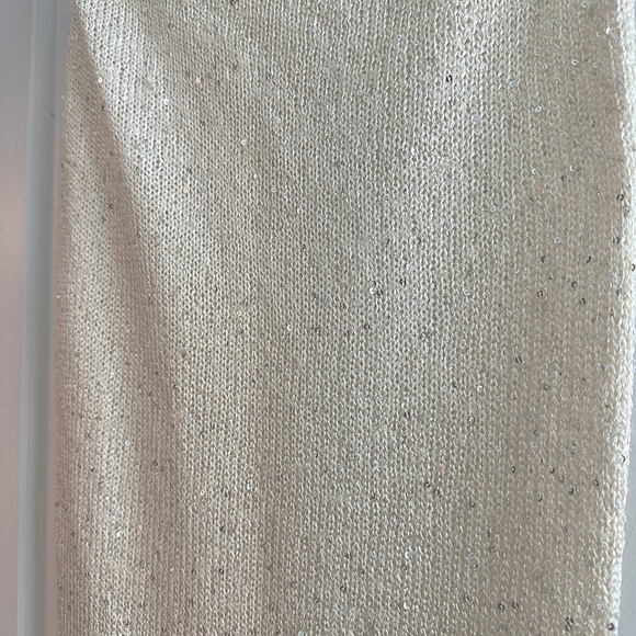 ASTA RESORT Carolina set in white - top and skirt - Picture 10 of 10